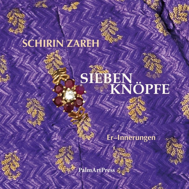Sieben Knöpfe - Schirin Zareh