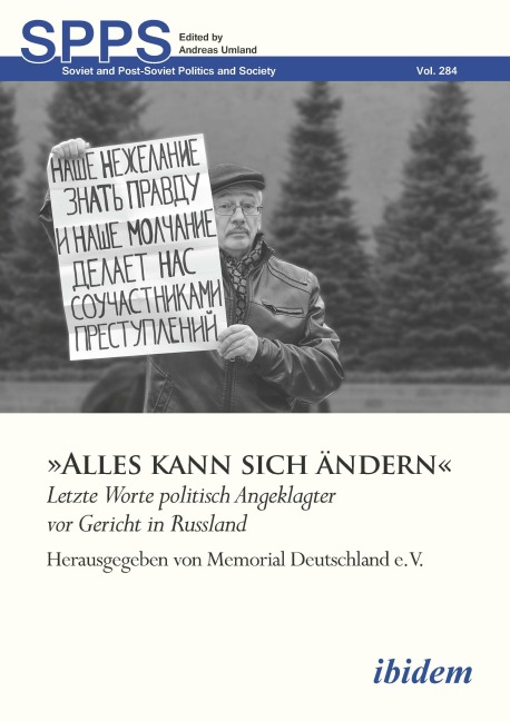 »Alles kann sich ändern« - 