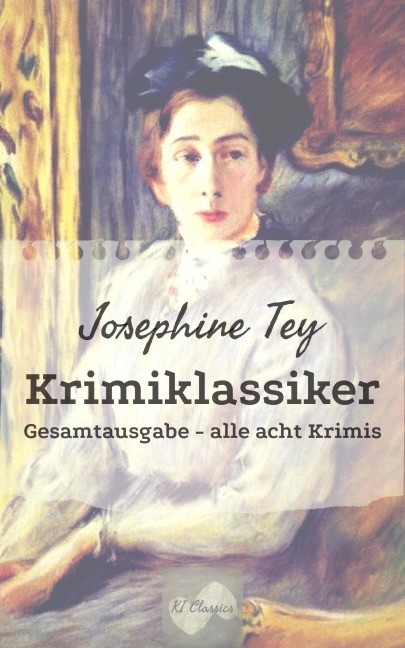 Krimiklassiker - Josephine Tey