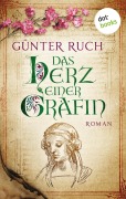 Cover-Bild zum Titel 'Das Herz einer Gräfin' von 'Günter Ruch'