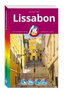 Cover-Bild zum Titel 'MICHAEL MÜLLER Reiseführer Lissabon MM-City' von 'Johannes Beck'