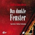 Cover-Bild zum Titel 'Das dunkle Fenster' von 'Andrea Gunschera'