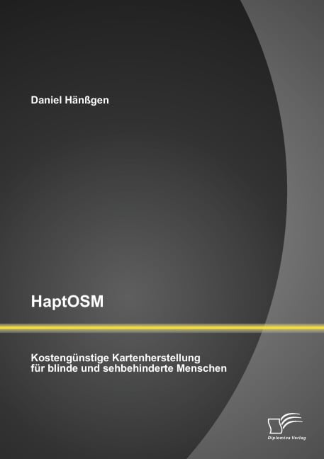 HaptOSM: Kostengünstige Kartenherstellung für blinde und sehbehinderte Menschen - Daniel Hänßgen