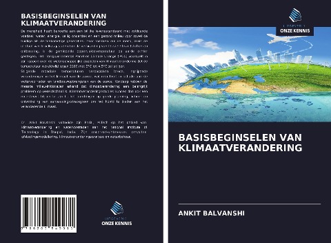 BASISBEGINSELEN VAN KLIMAATVERANDERING - Ankit Balvanshi