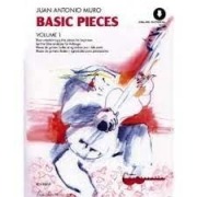 Cover-Bild zum Titel 'Basic Pieces' von 'Juan Antonio Muro'
