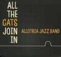 Cover-Bild zum Titel 'All The Cats Join In' von 'Allotria Jazz Band'