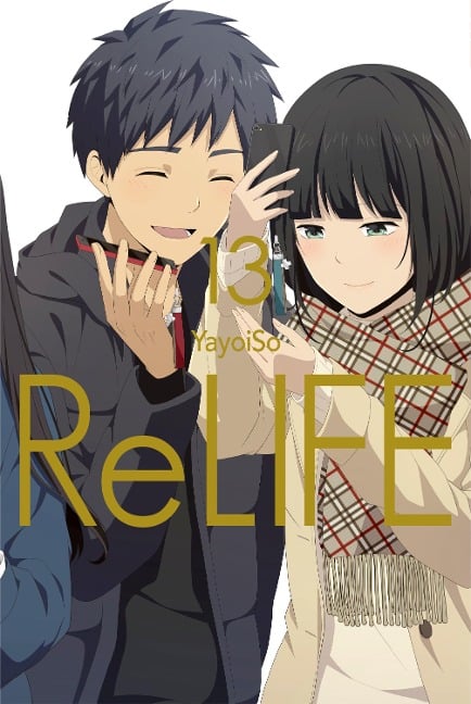 ReLIFE, Band 13 - YayoiSo