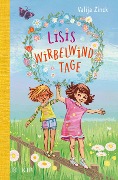 Cover-Bild zum Titel 'Lisis Wirbelwindtage' von 'Valija Zinck'