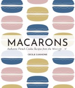 Cover-Bild zum Titel 'Macarons' von 'Cecile Cannone'