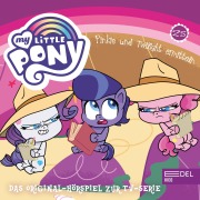 Folge 25: Gabby Gums macht Geschichte / Pinkie und Twilight ermitteln (Das Original-Hörspiel zur TV-Serie) - Angela Strunck