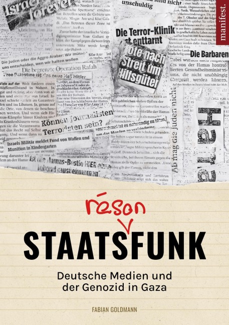 Staats(räson)funk - Fabian Goldmann