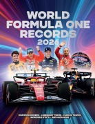 Cover-Bild zum Titel 'World Formula One Records 2026' von 'Bruce Jones'