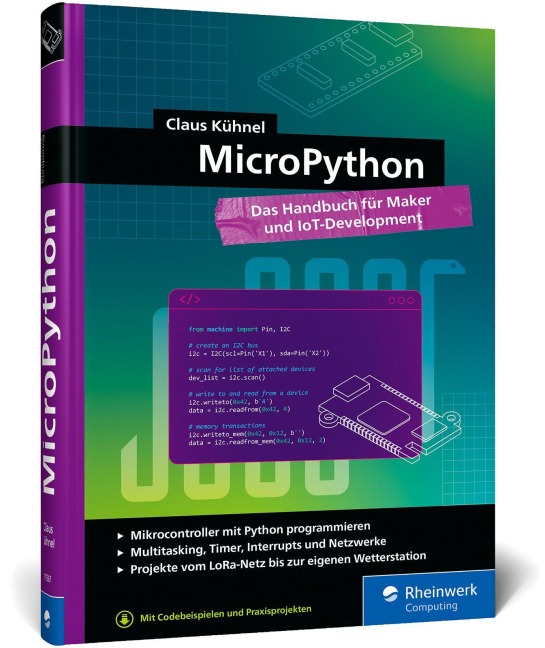 MicroPython - Claus Kühnel