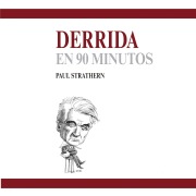 Cover-Bild zum Titel 'Derrida en 90 minutos' von 'Paul Strathern'