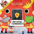 Einsteigen und Loslesen - Mein großes Feuerwehrauto - 