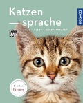 Cover-Bild zum Titel 'Katzensprache' von 'Brigitte Rauth-Widmann'