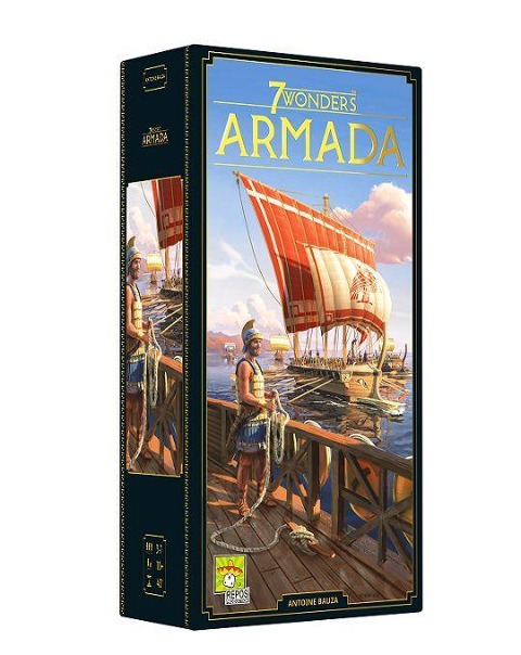 7 Wonders - Armada (neues Design) - Antoine Bauza