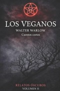 Cover-Bild zum Titel 'Cuentos de Terror y Misterio. Volúmen II' von 'Walter Warlow'