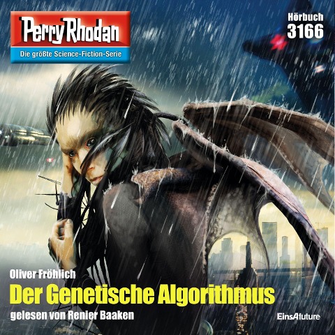 Perry Rhodan 3166: Der Genetische Algorithmus - Oliver Fröhlich