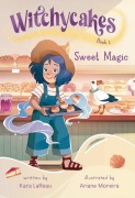 Cover-Bild zum Titel 'Witchycakes #1: Sweet Magic' von 'Kara Lareau'