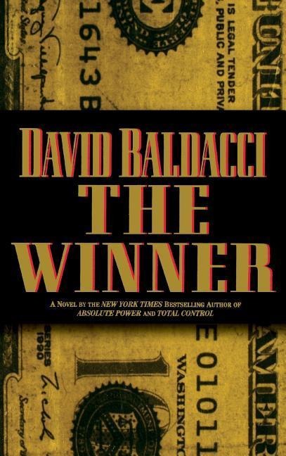 The Winner - David Baldacci