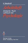 Cover-Bild zum Titel 'Lehrbuch der Psychologie' von 'K. Westhoff'