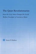 Cover-Bild zum Titel 'The Quiet Revolutionaries' von 'Susan Hudson'