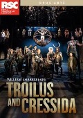 Cover-Bild zum Titel 'Shakespeare: Troilus and Cressida' von 'Royal Shakespeare Company'