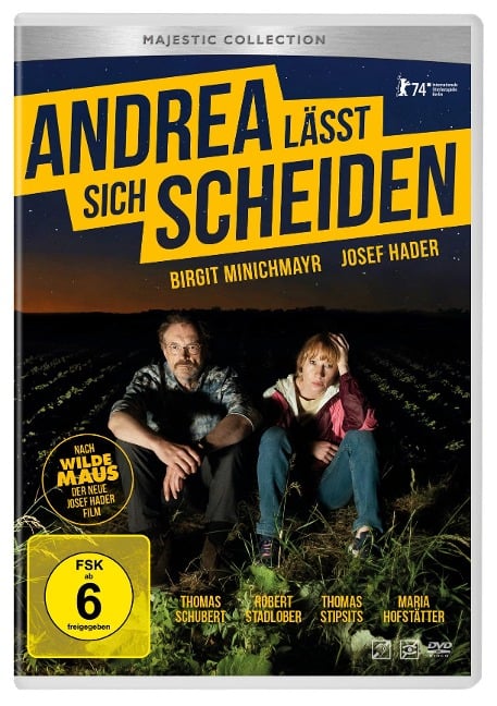 Andrea lässt sich scheiden - 