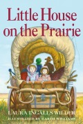 Cover-Bild zum Titel 'Little House on the Prairie: Full Color Edition' von 'Laura Ingalls Wilder'