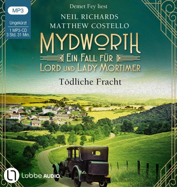 Mydworth - Tödliche Fracht - Matthew Costello, Neil Richards
