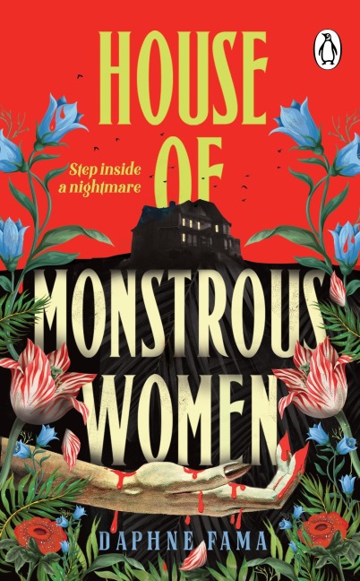 House of Monstrous Women - Daphne Fama