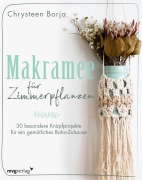 Cover-Bild zum Titel 'Makramee für Zimmerpflanzen' von 'Chrysteen Borja'