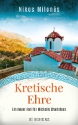Cover-Bild zum Titel 'Kretische Ehre' von 'Nikos Milonás'