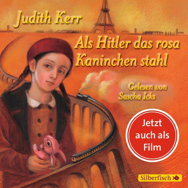 Als Hitler das rosa Kaninchen stahl - Judith Kerr