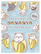 Cover-Bild zum Titel 'Bananya Das ultimative Stickerlexikon' von ''