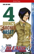 Cover-Bild zum Titel 'Bleach 04' von 'Tite Kubo'