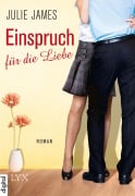 Einspruch für die Liebe - Julie James
