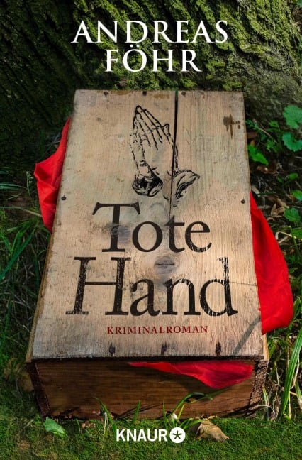 Tote Hand - Andreas Föhr