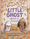 Cover-Bild zum Titel 'Little Ghost Makes a Friend' von 'Maggie Edkins Willis'