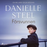 Cover-Bild zum Titel 'Försvunnen' von 'Danielle Steel'