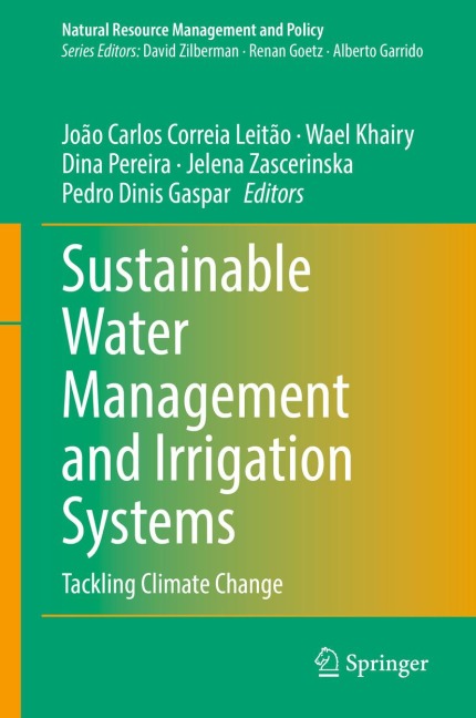 Sustainable Water Management and Irrigation Systems - 