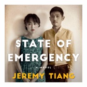 Cover-Bild zum Titel 'State of Emergency' von 'Jeremy Tiang'