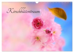 Cover-Bild zum Titel 'Kirschblütentraum (Wandkalender 2026 DIN A3 quer), CALVENDO Monatskalender' von 'Uwe Herzog'