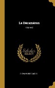 Cover-Bild zum Titel 'Le Décaméron; Volume 2' von 'Giovanni Boccaccio'