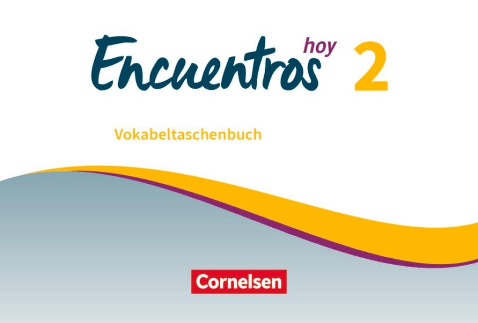 Band 2 - Vokabeltaschenbuch - 