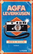 Cover-Bild zum Titel 'Agfa Leverkusen' von 'Boris Hillen'