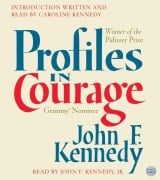 Profiles in Courage CD - John F Kennedy