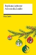 Reclams heiterer Adventskalender - 