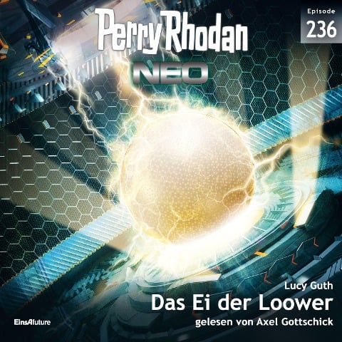 Perry Rhodan Neo 236: Das Ei der Loower - Lucy Guth
